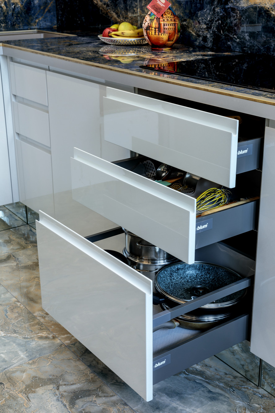 Кухня. Владыкино