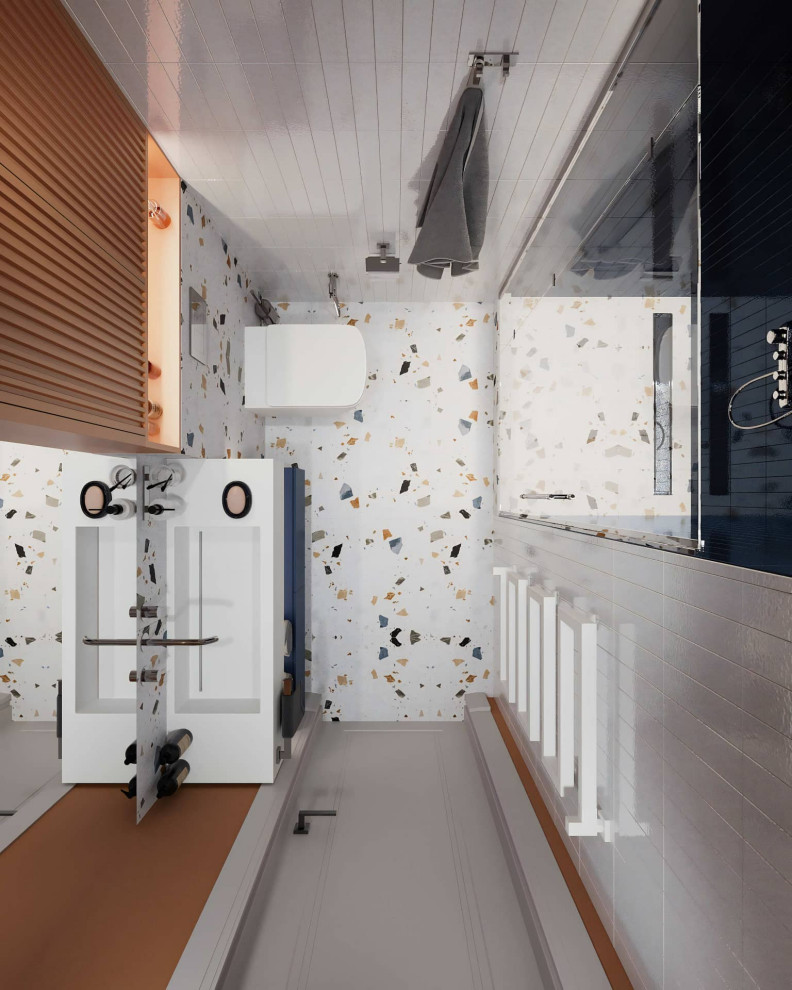 Дизайн и ремонт квартиры в ЖК «Депутатский Дом» — Созвучие стилей