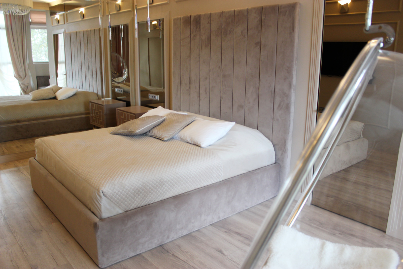 ЖК Изумрудный Замок, дизайнер Ольга Погосян