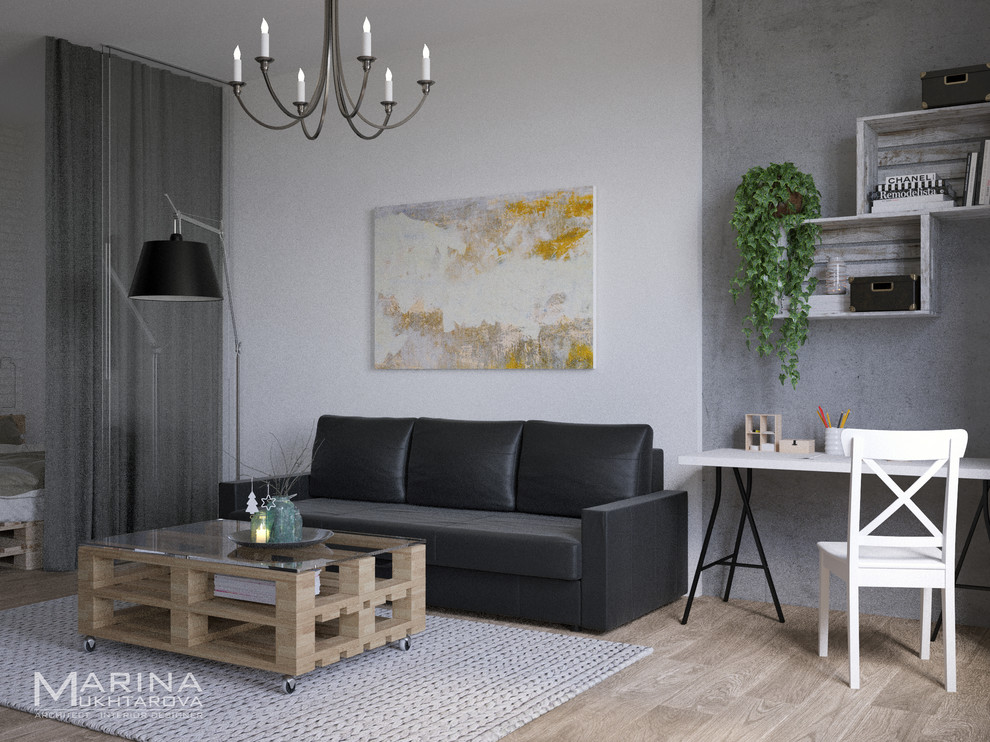 Лофт под аренду