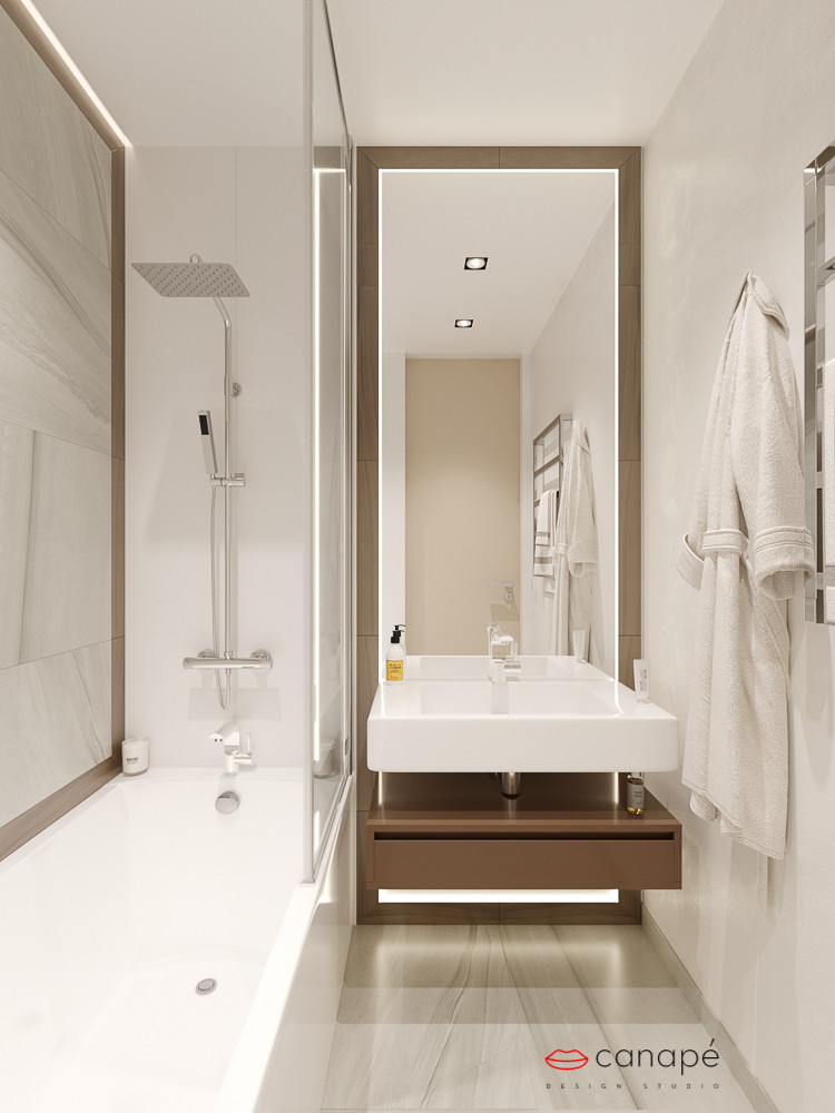 Изысканный минимализм