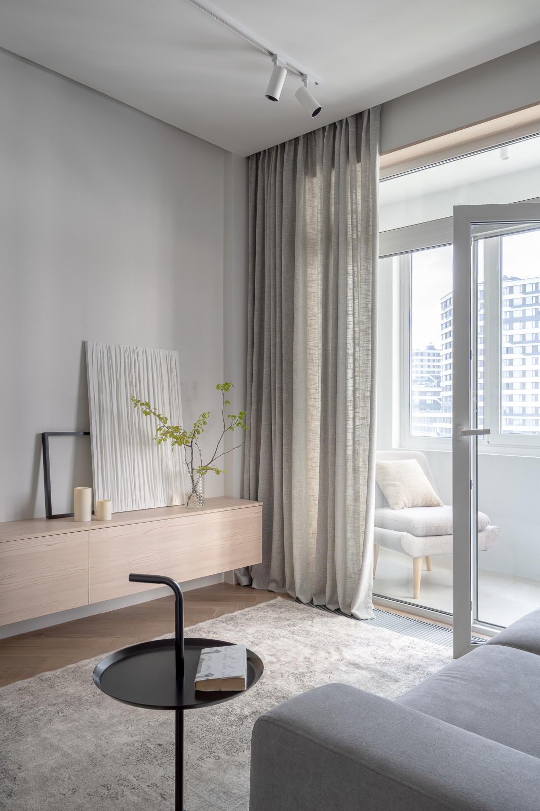 Квартира 33 м2 в ЖК Символ