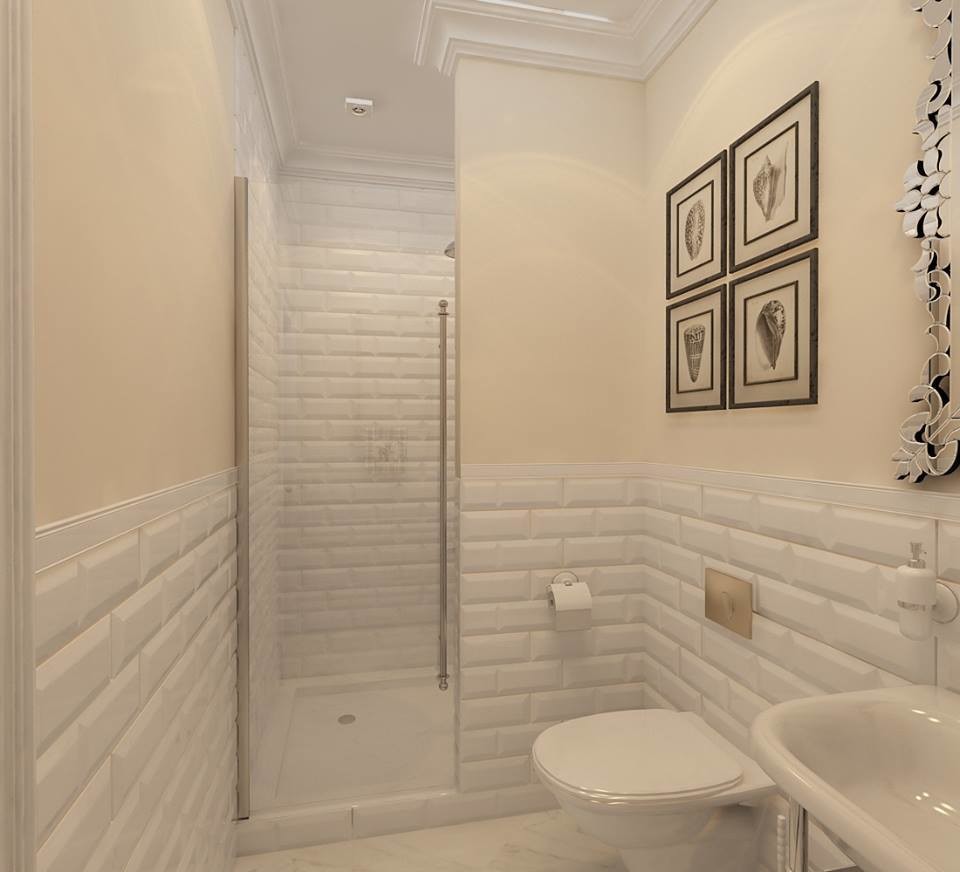 Ванная комната