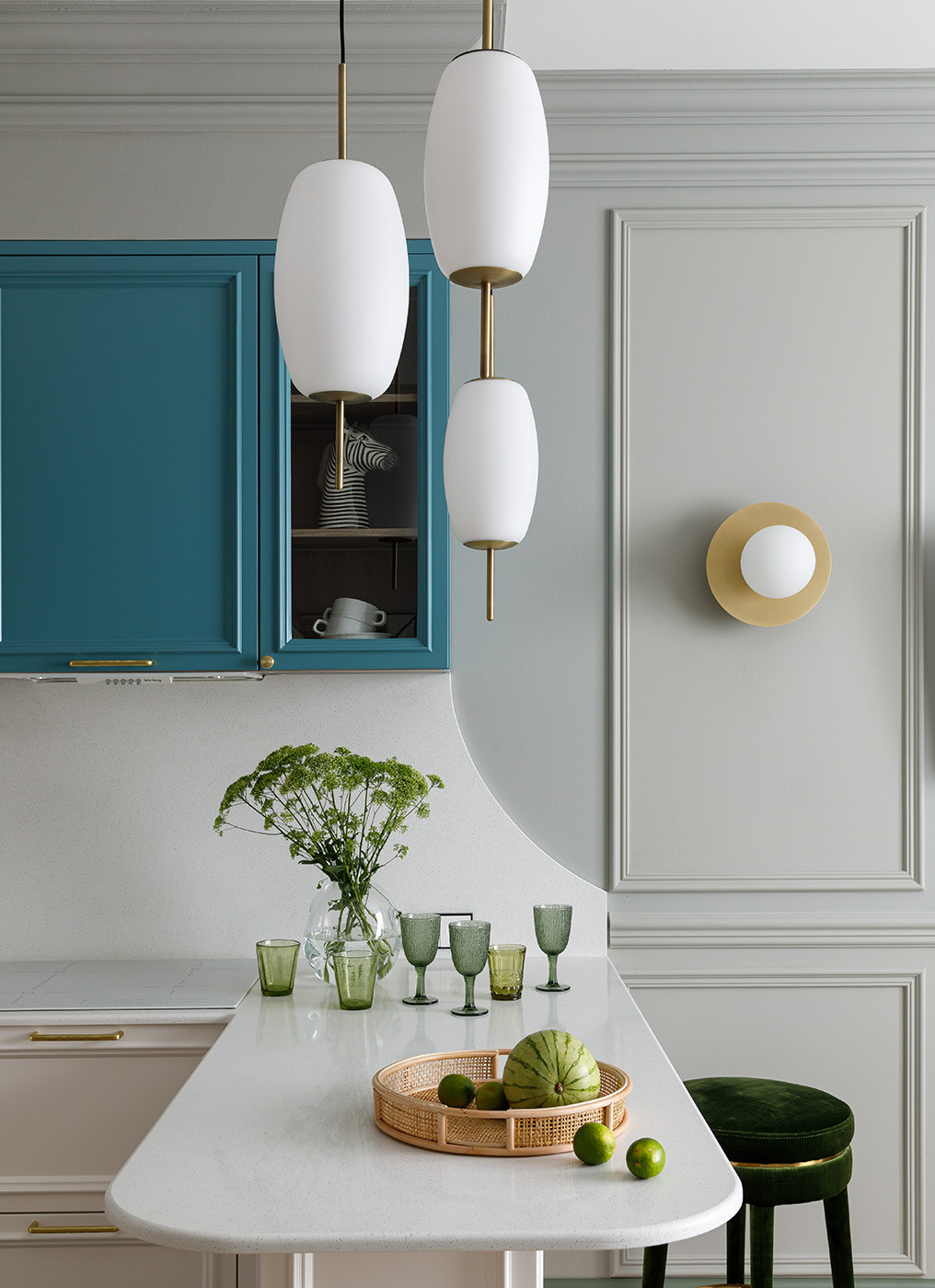 Небольшая квартира на Смольном 17