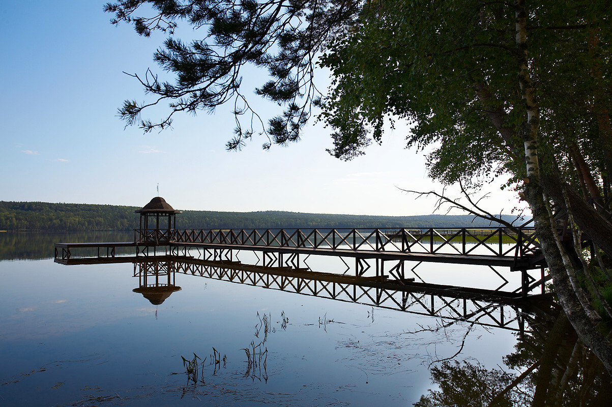 Private House,  Saint-Petersburg, Russia, Ganino