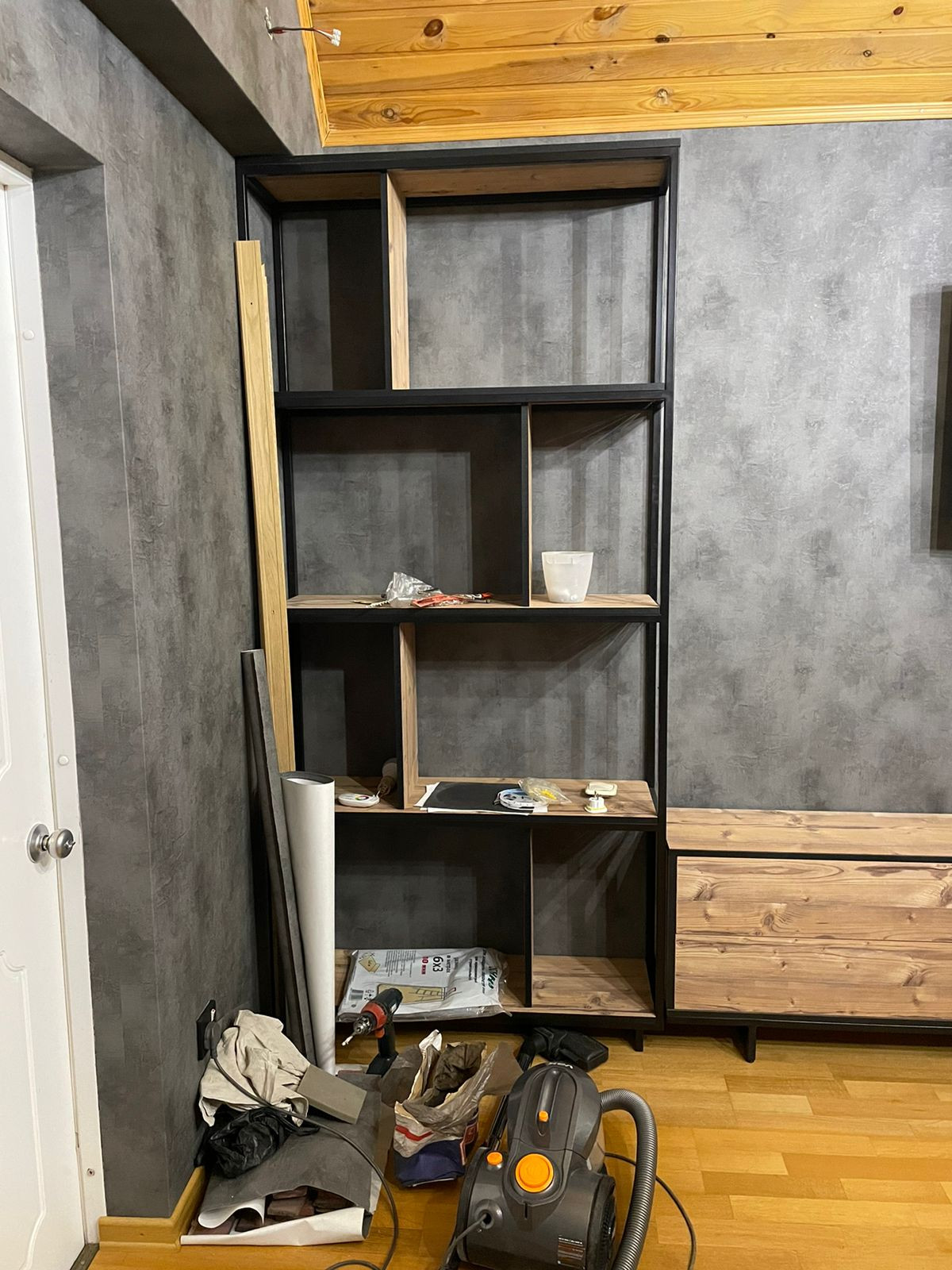 Интерьер в стиле ЛОФТ