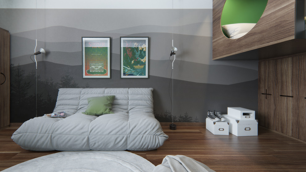 Обложка проекта: ЖК Крылов