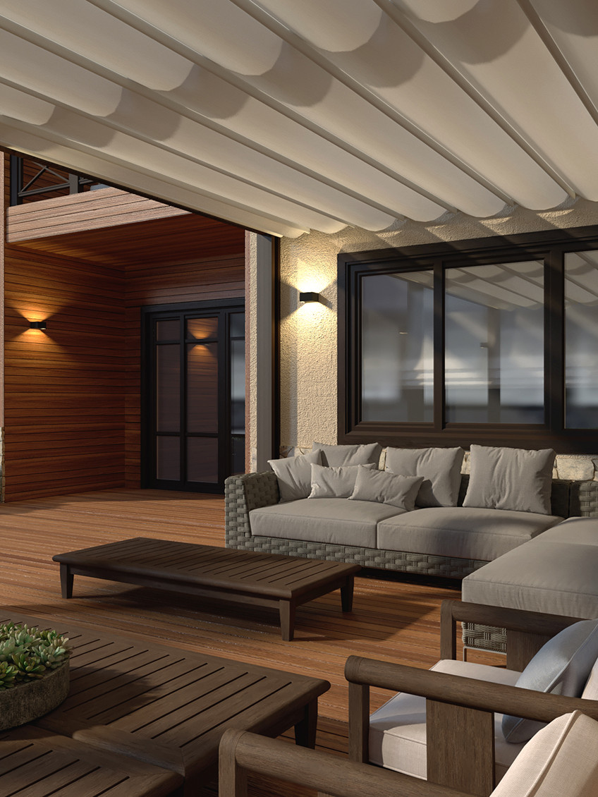 Образцово2 Фасад и двор