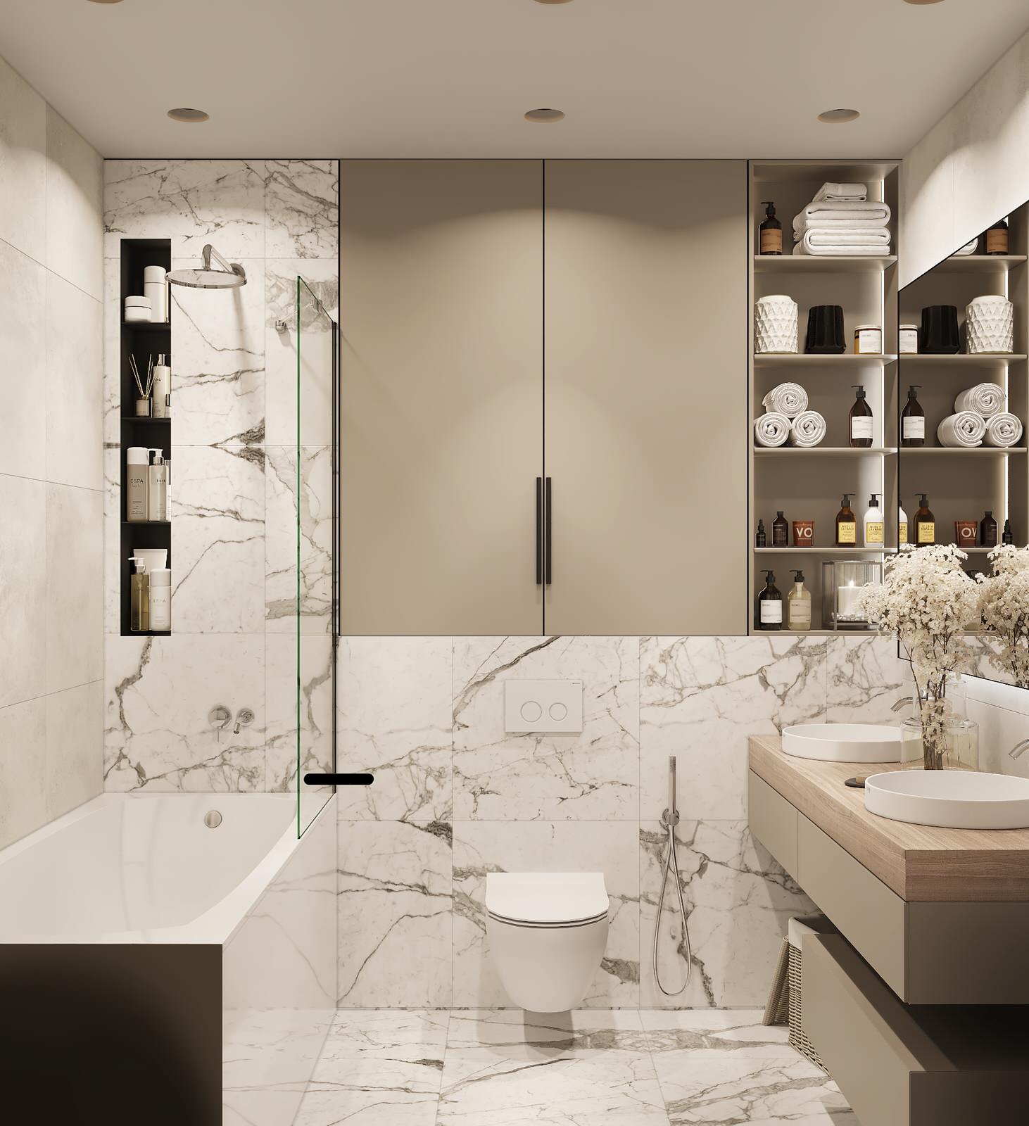 Дизайн проект ЖК Новое Купчино