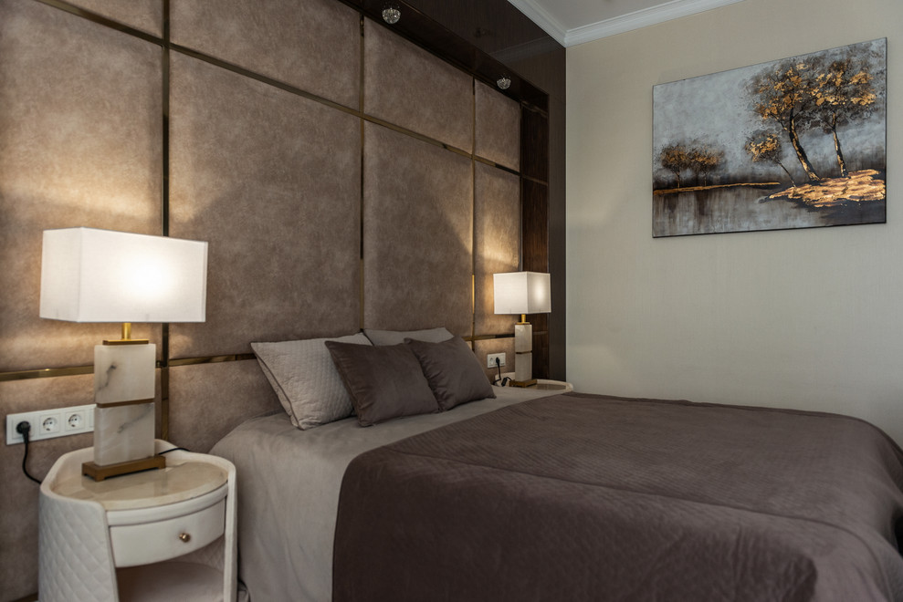 Дом с бассейном