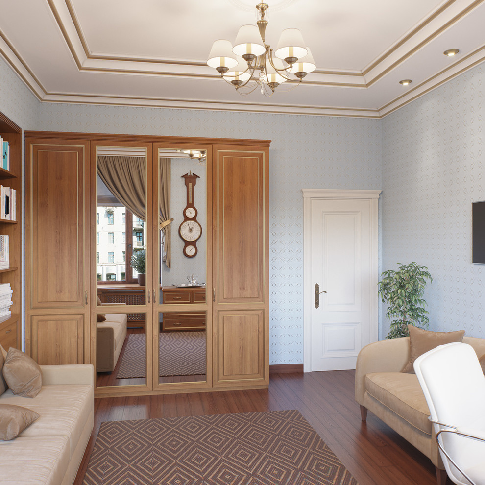 Квартира в ЖК "Смольный проспект" 285 м2