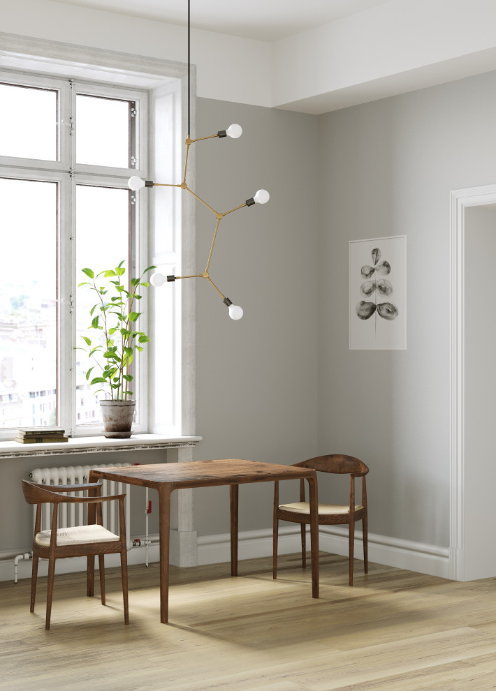 Обложка проекта: Скандинавский минимализм