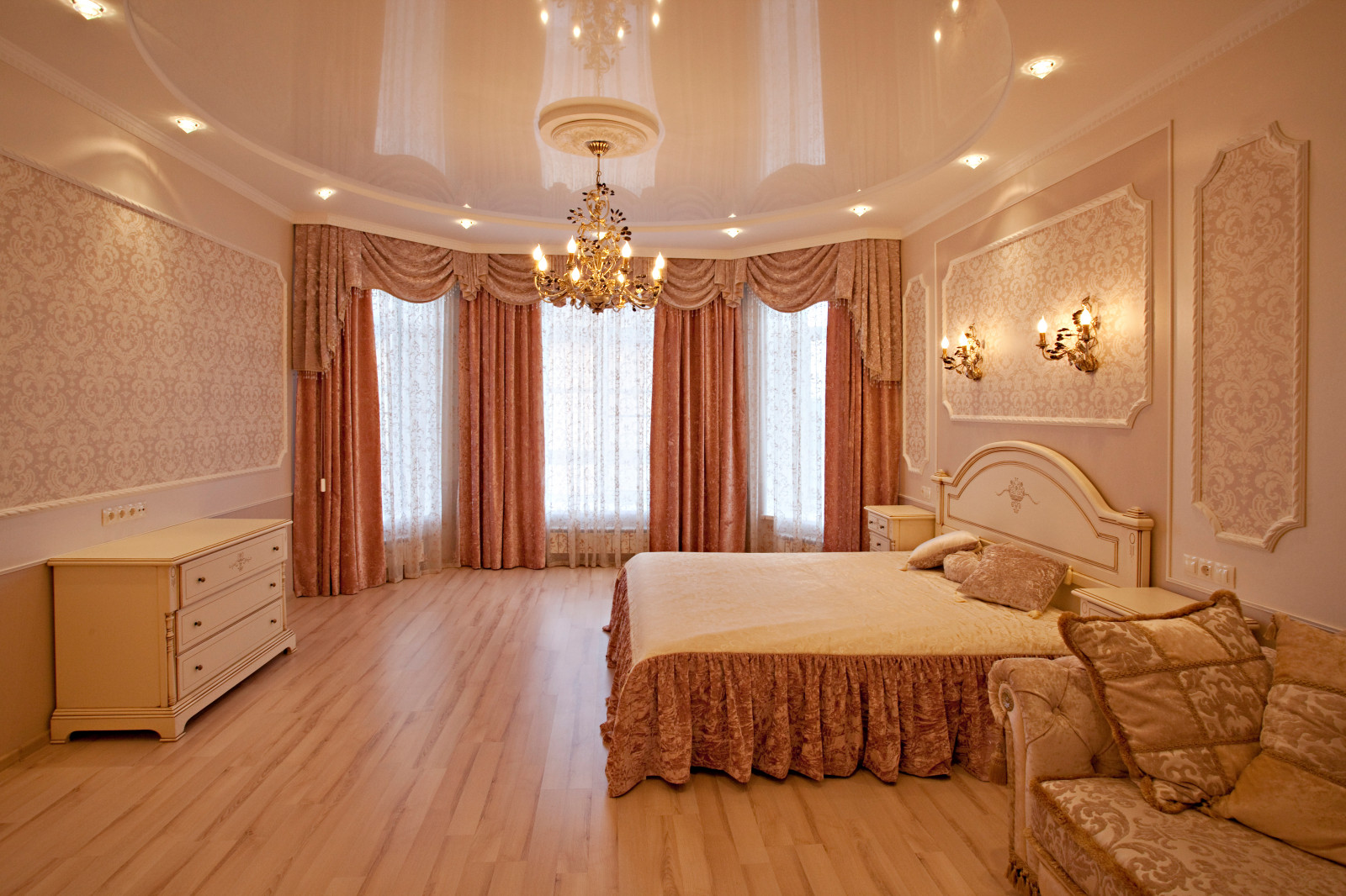 3-х этажный дом в Разбегаево