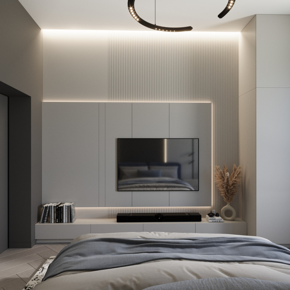 Дом в неоклассике