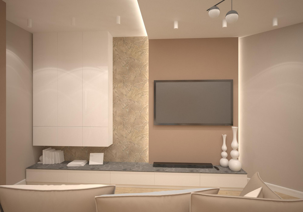 3х-комнатная квартира в новостройке