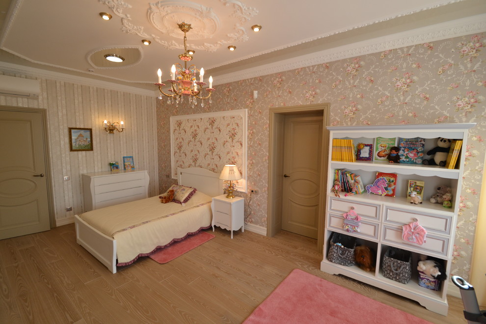 Паркет австрийский Scheucher (Шойхер) загородный дом