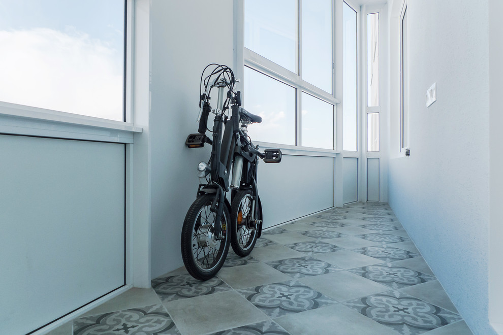 Обложка проекта: ЖК Новоорловский - однушка