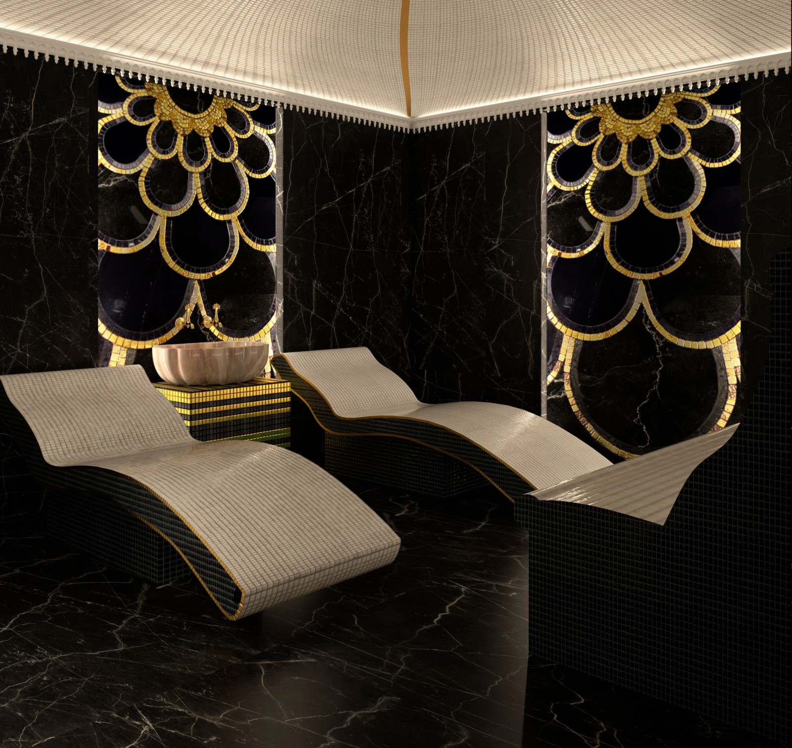 Обложка проекта: Хрустальная палитра