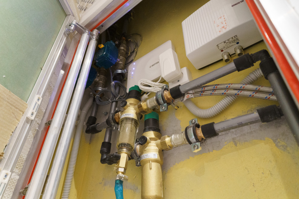 Классический ремонт ЖК Сердце столицы 2