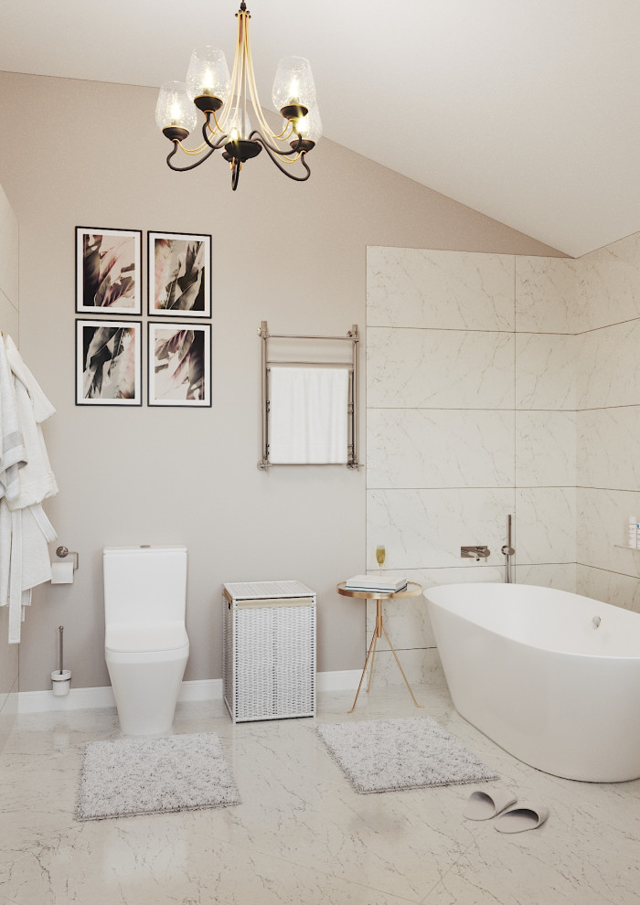 Дом на Успенском шоссе