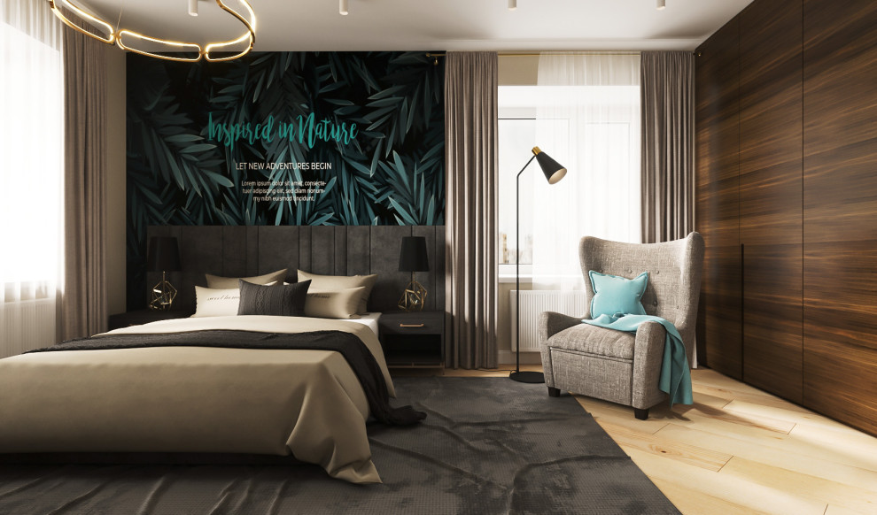 Гостевая спальня