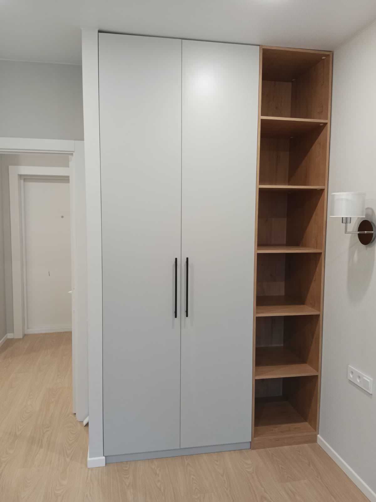 Обложка проекта: Шкафы из ЛДСП