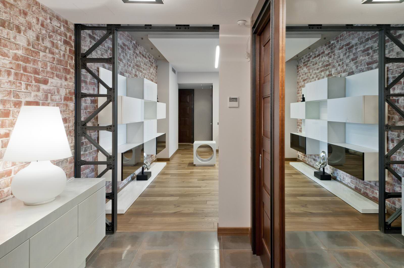 Интерьер квартиры в жилом комплексе «Шуваловский»