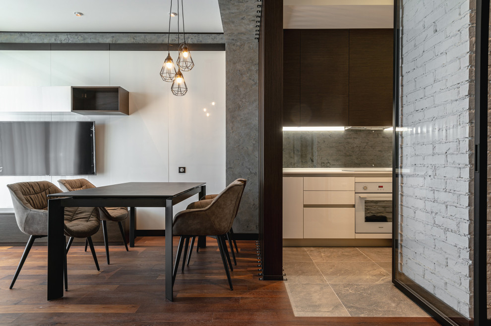 ЖК ЗАЗЕРКАЛЬЕ 406