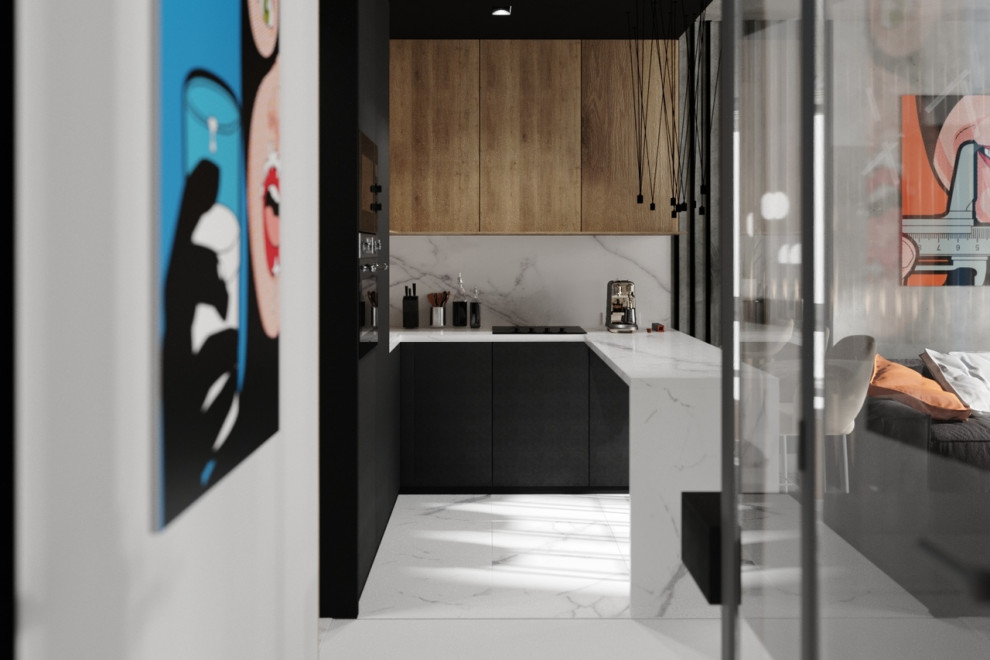 Квртира 60 м2 в Москве