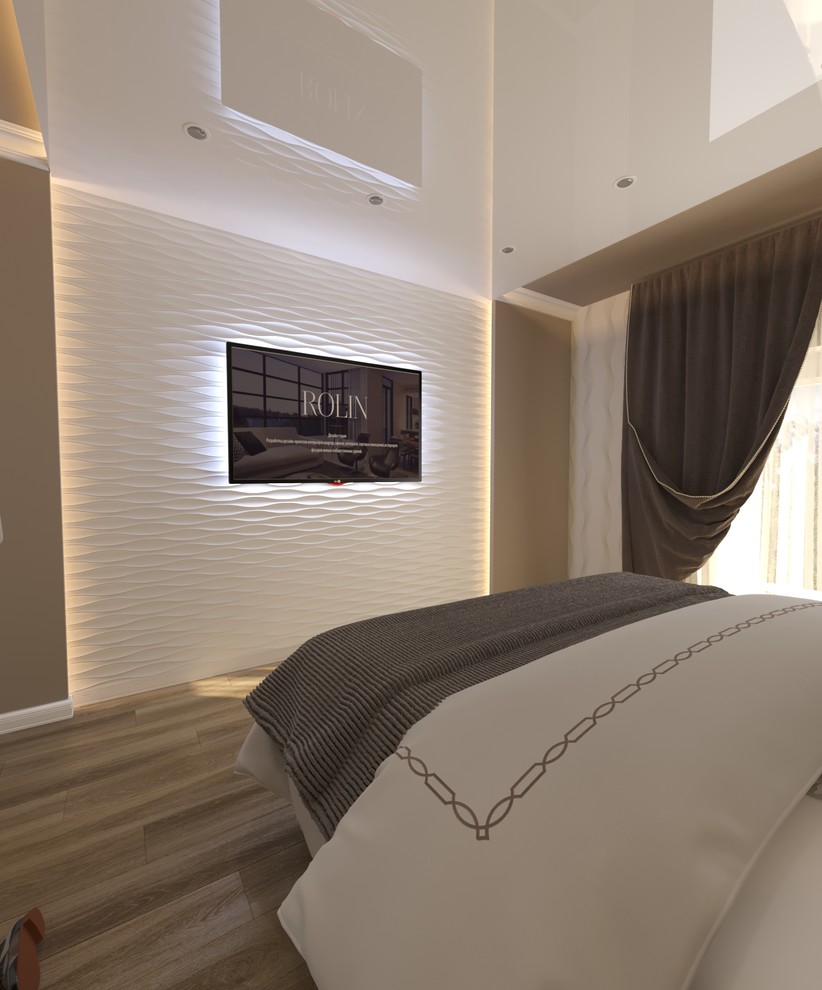 дизайн квартиры 2 комнаты