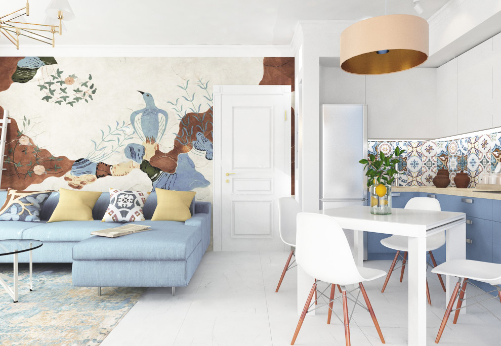 Трехкомнатная квартира в Брянске