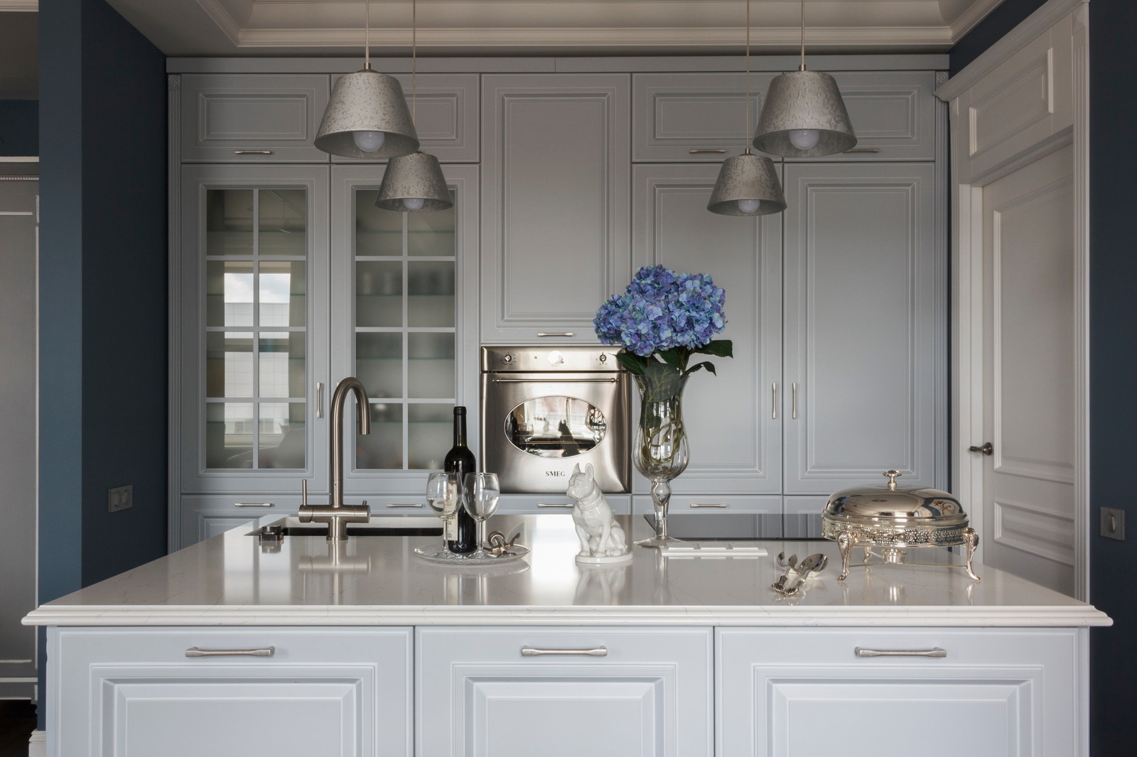 Квартира в ЖК Petrovsky Apart House