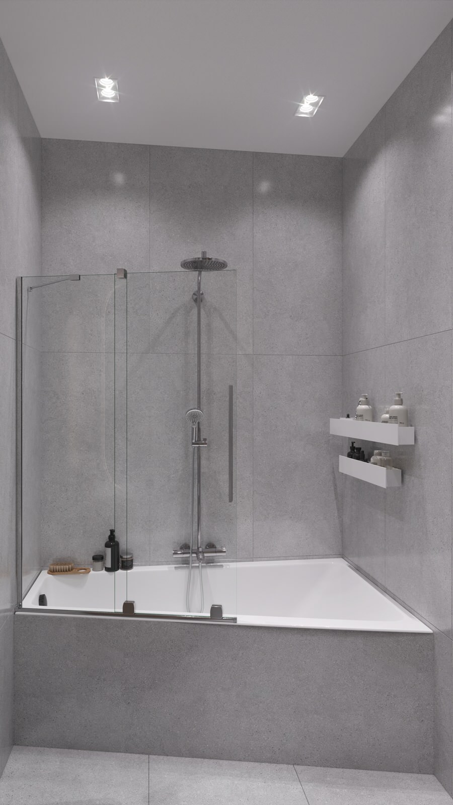 ЖК Бутово Парк, 1-комнатная квартира