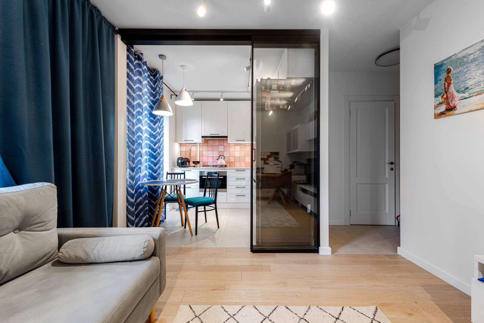 Интерьерное портфолио