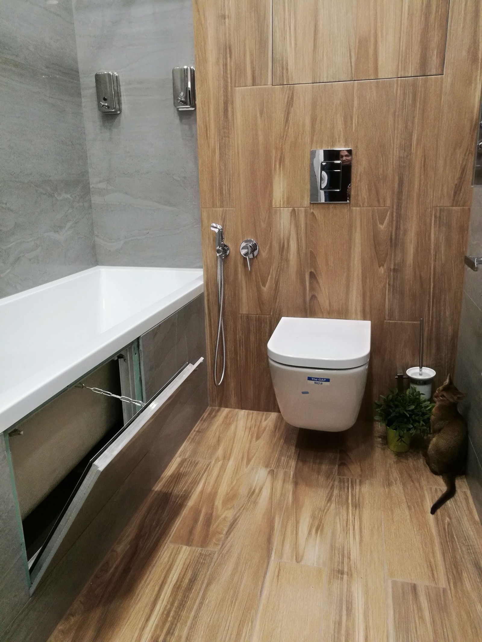 дизайн санузла