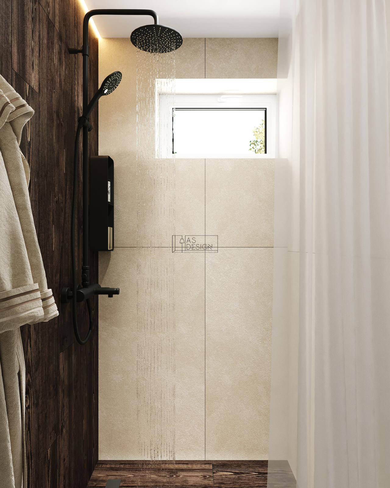 Проект загородного дома в стиле "Шале" Мск.обл. Мытищи