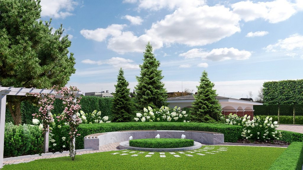 Проект благоустройства