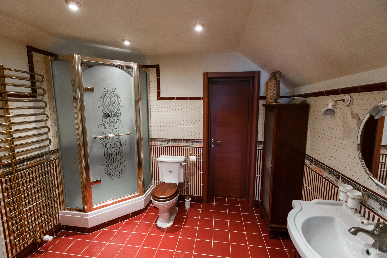 Сергиев Посад, резиденция №13