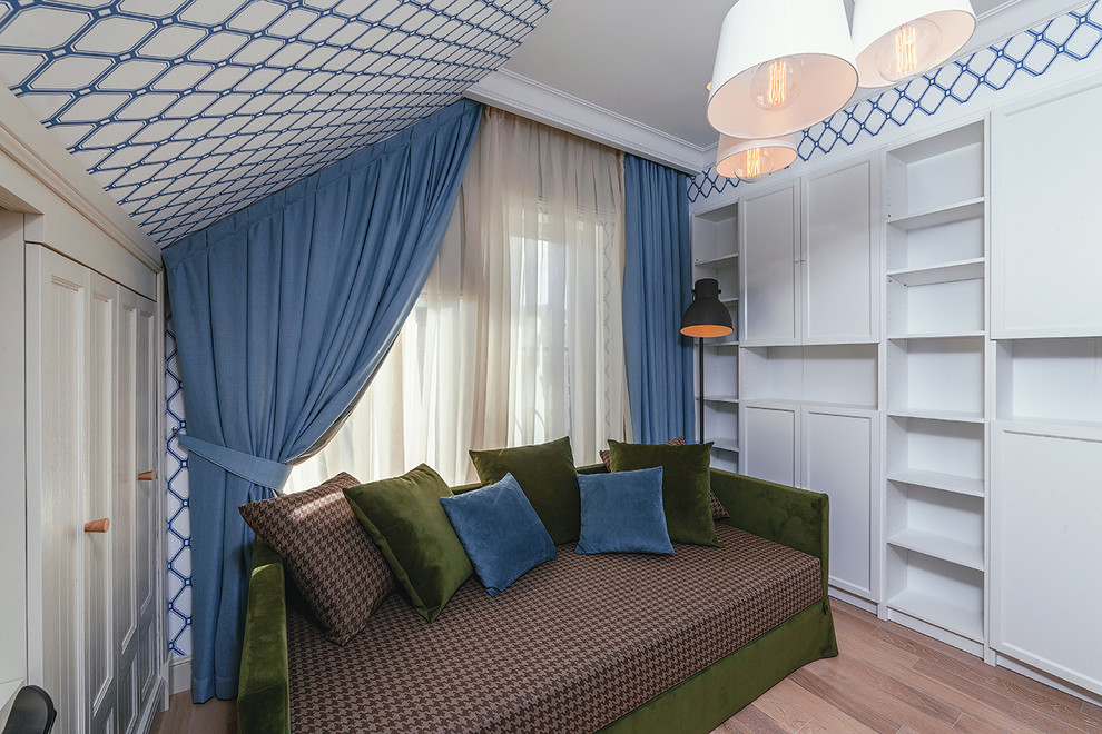 Текстиль в загородный дом Аксаково