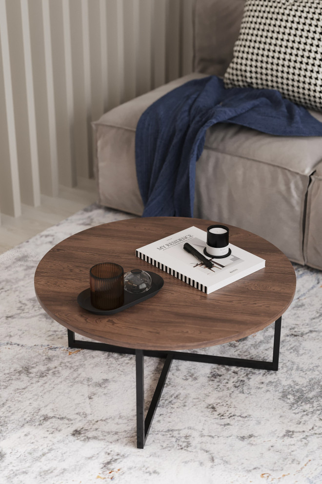 Голубое небо