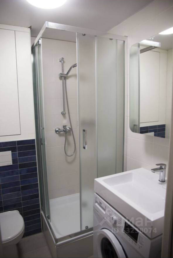 Хоумстейджинг квартиры для краткосрочной аренды в ЖК Дмитровский парк