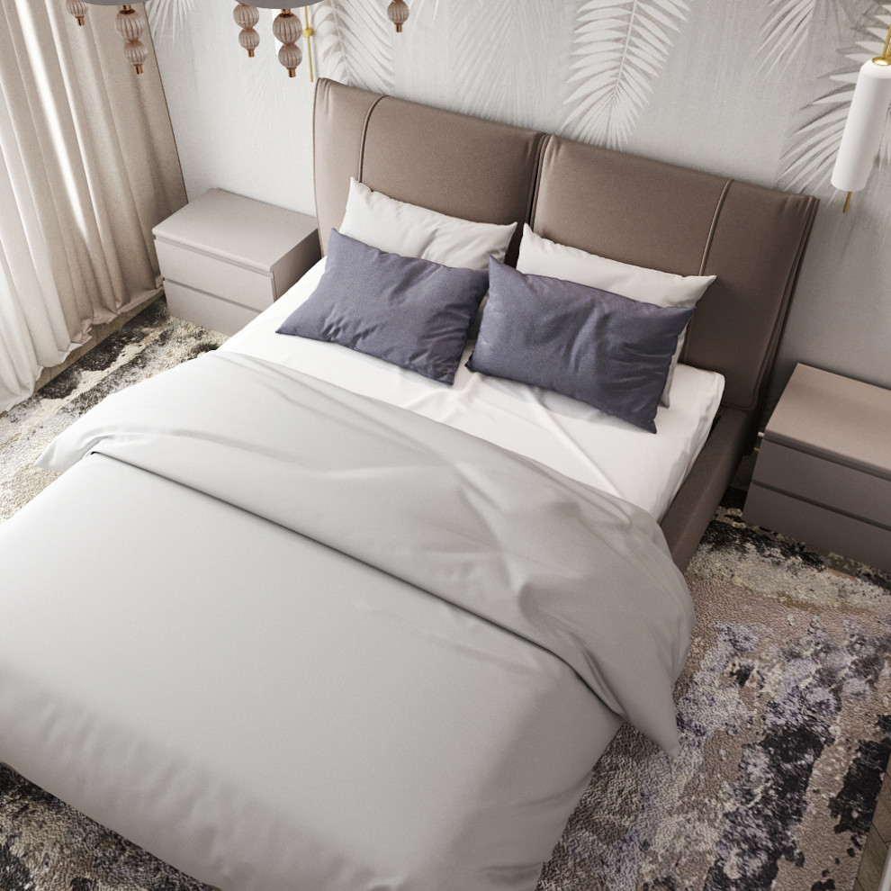 Нежность с интригующими деталями.