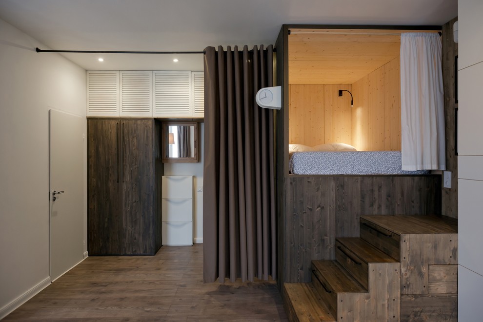 Flat 35 square meter