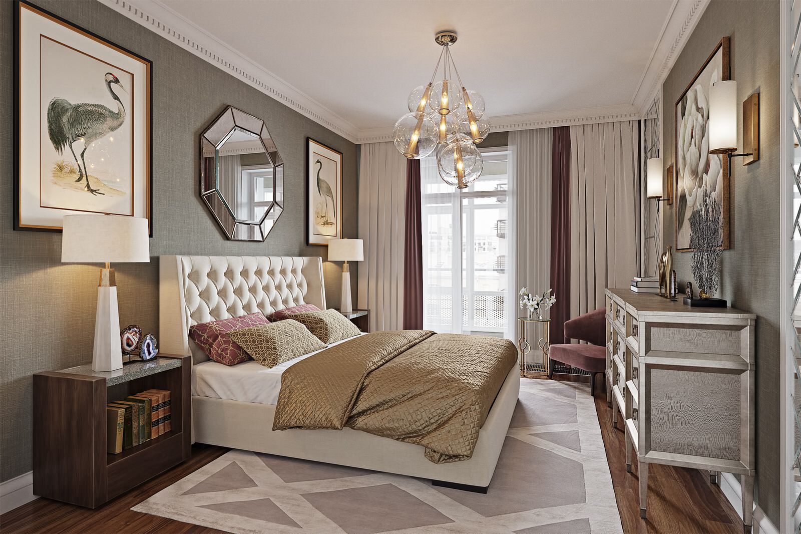 Сердце северной столицы