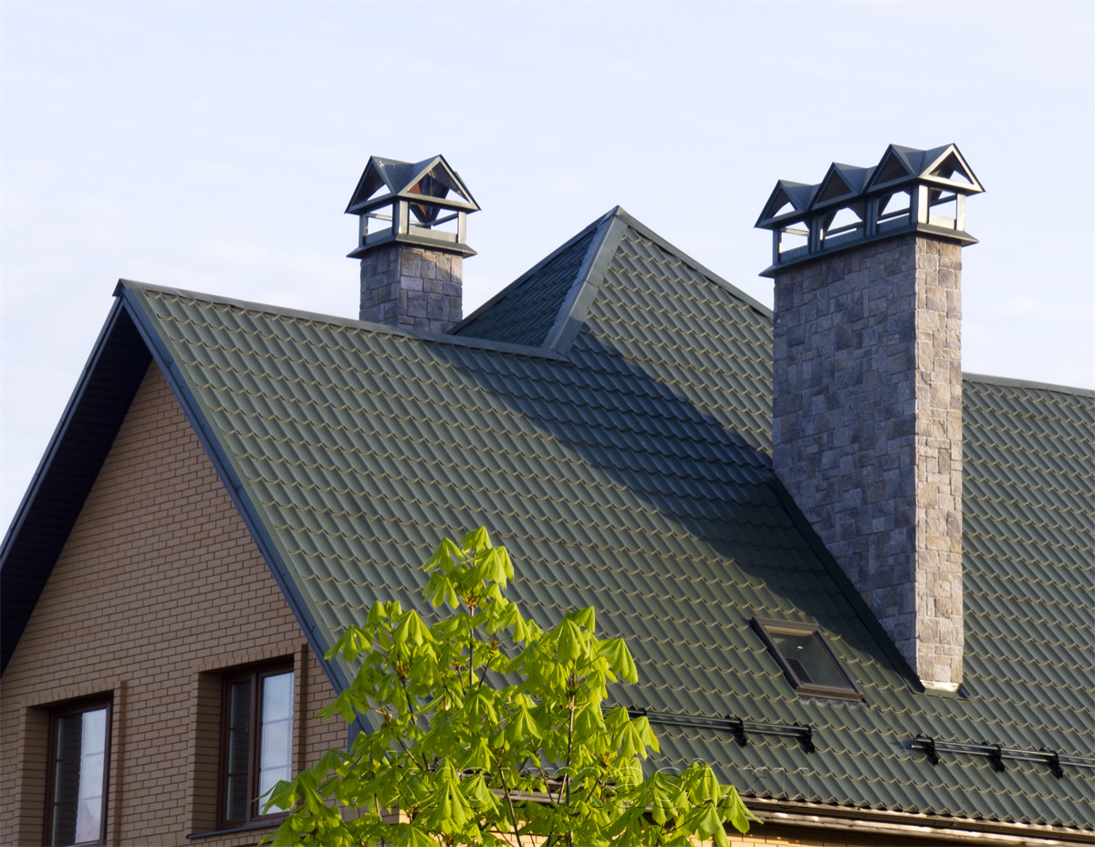 Обложка проекта: дымник