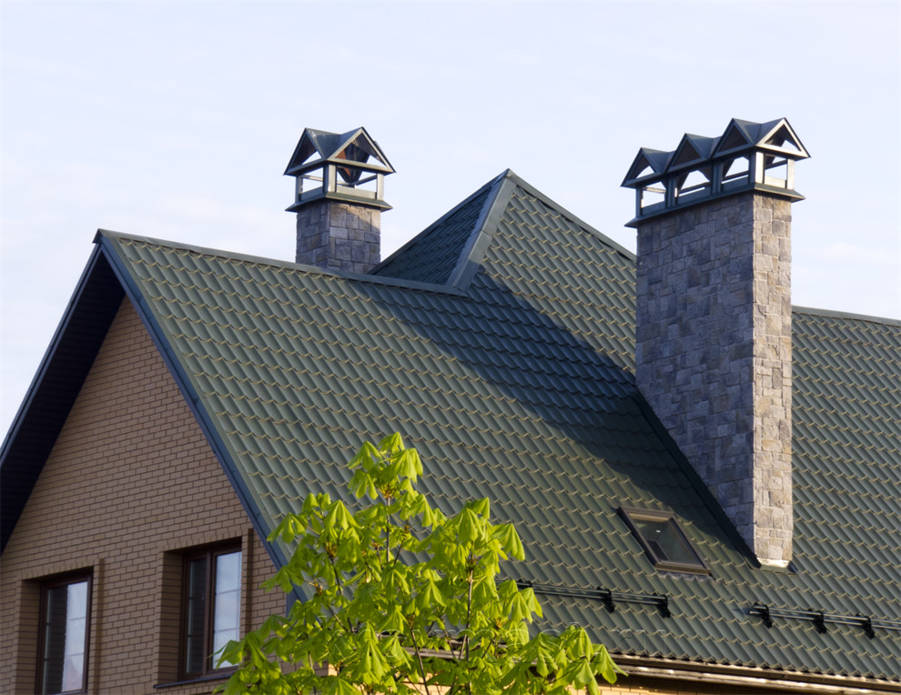 Обложка проекта: дымник