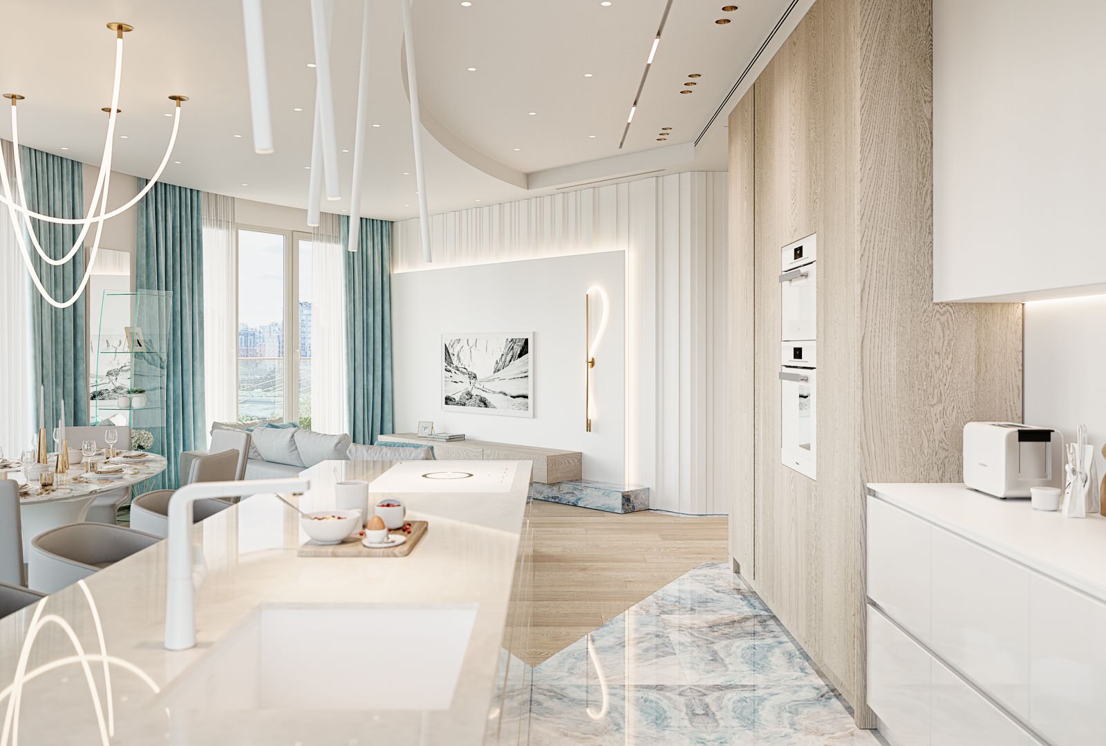 Крестовский Остров