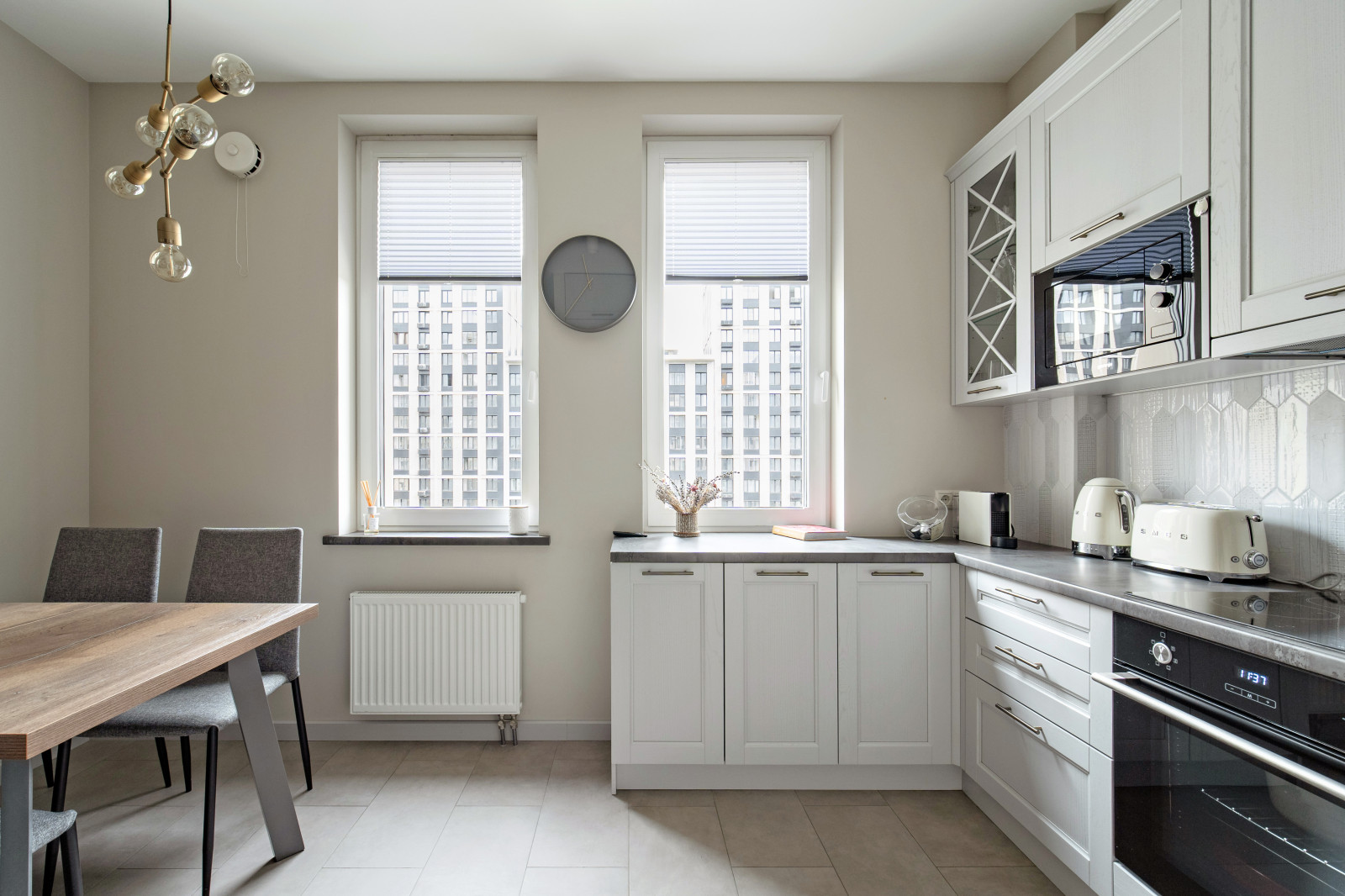 Квартира для молодой пары