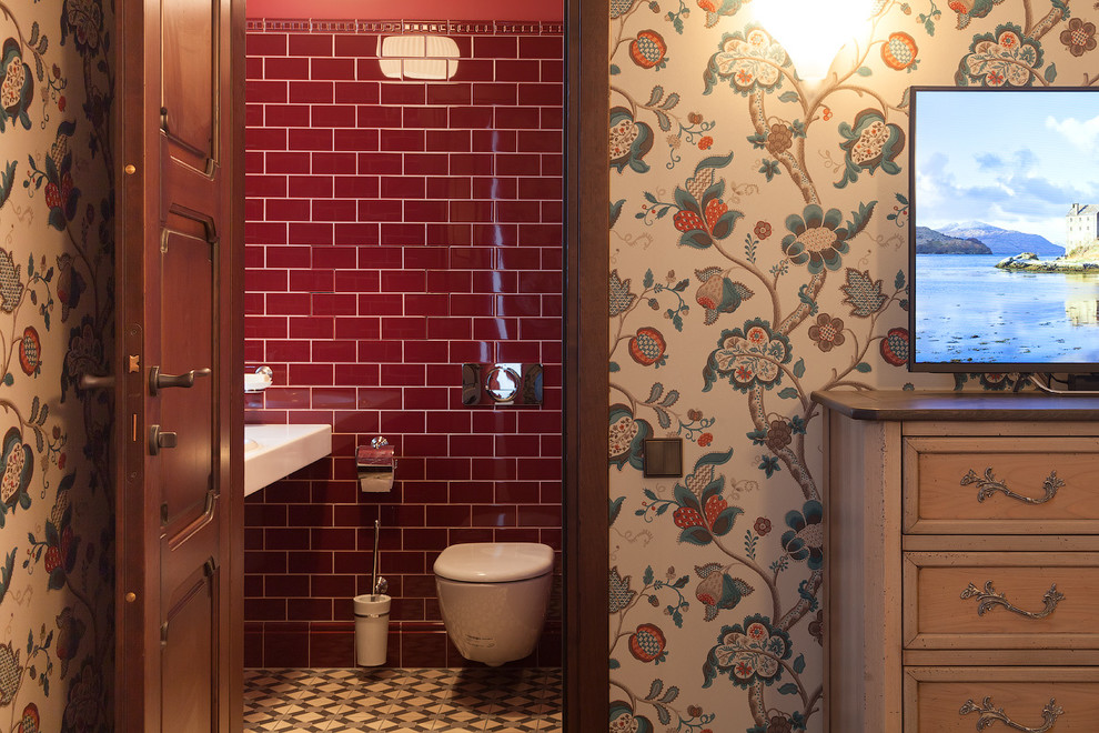 Houzz тур: Семейный дом в духе английской классики