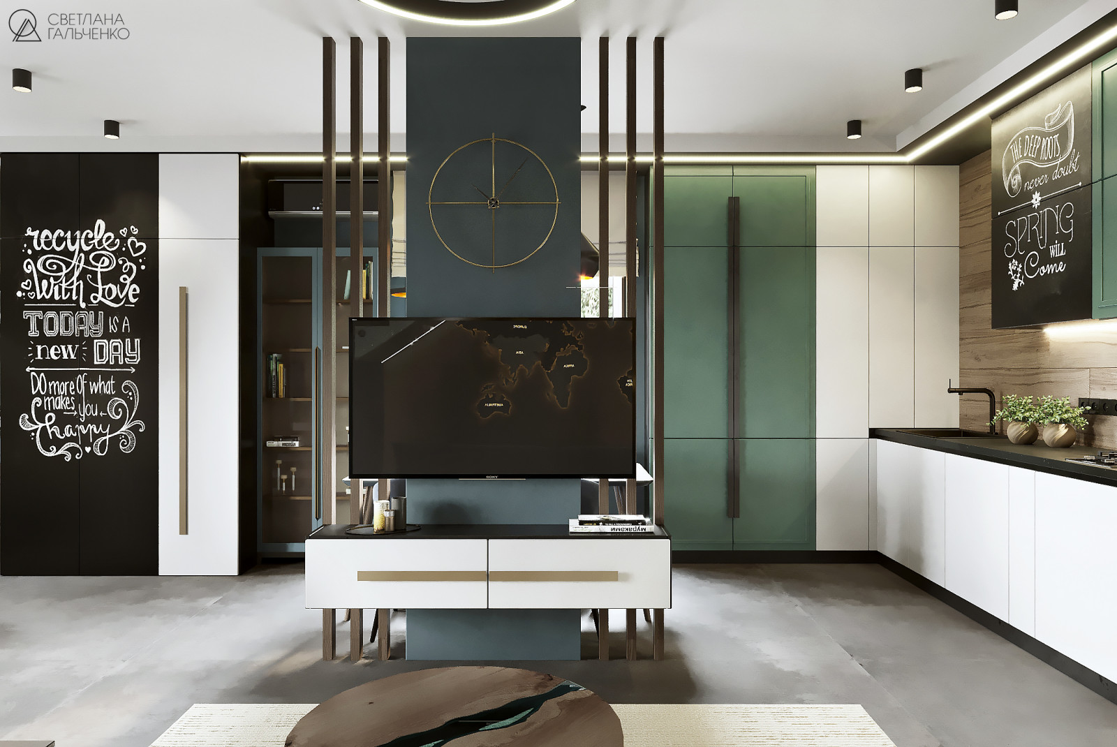 Горные вершины